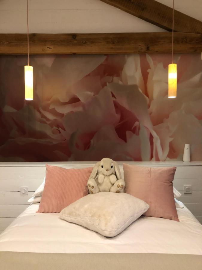 Apartmán Pan Pan Le Lapin Aubagne-Cassis-Aix En Provence Exteriér fotografie